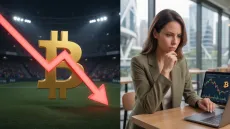 Биткоин-ETF тонут восемь недель подряд. Рекорд оттоков побит